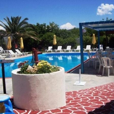 Aquarius Hotel Фурка Экстерьер фото