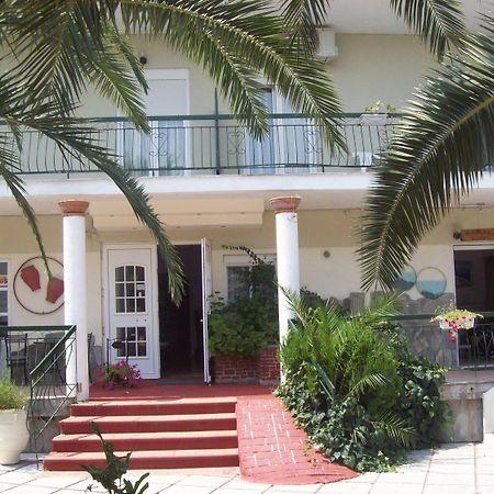 Aquarius Hotel Фурка Экстерьер фото