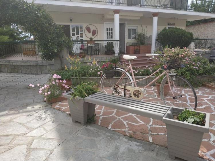 Aquarius Hotel Фурка Экстерьер фото