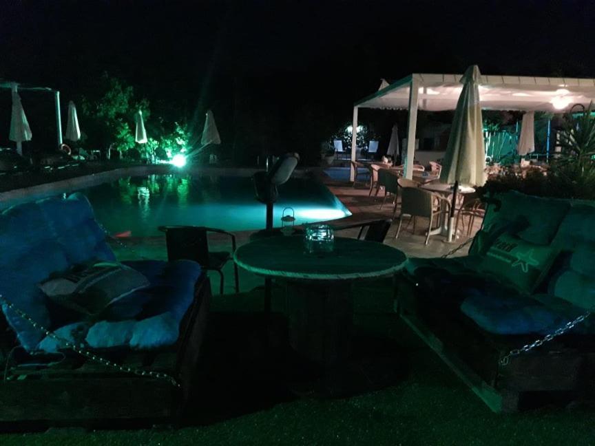 Aquarius Hotel Фурка Экстерьер фото