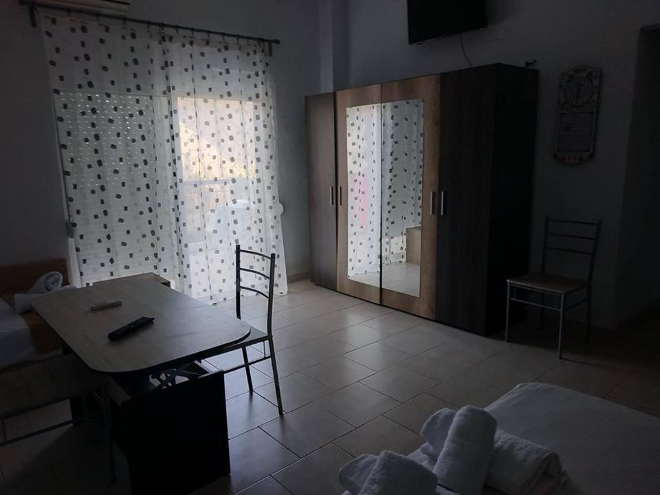 Aquarius Hotel Фурка Экстерьер фото