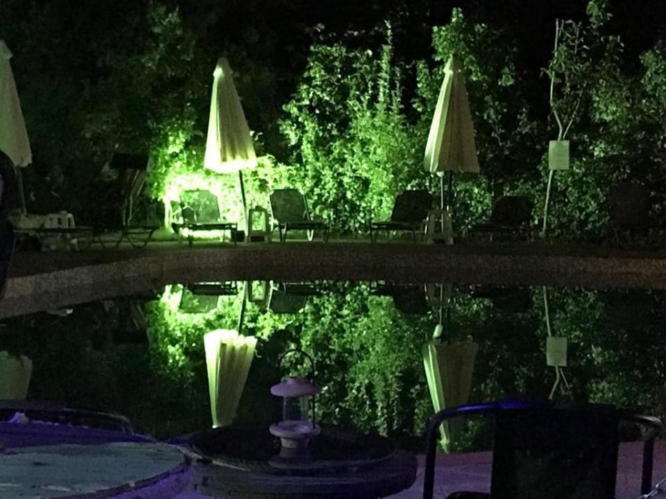 Aquarius Hotel Фурка Экстерьер фото
